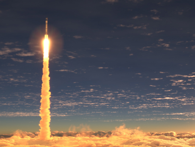 Space and aerospace