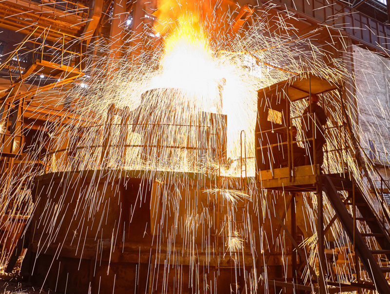Metals processing