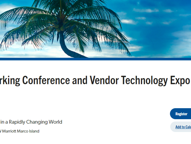 ANS Utility Working Conference and Vendor Technology Expo 2023
