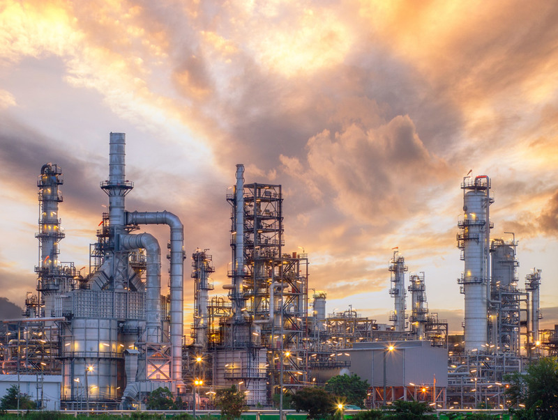 Oil and Gas